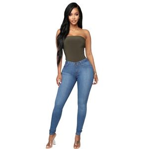 Fashion Nova jeans